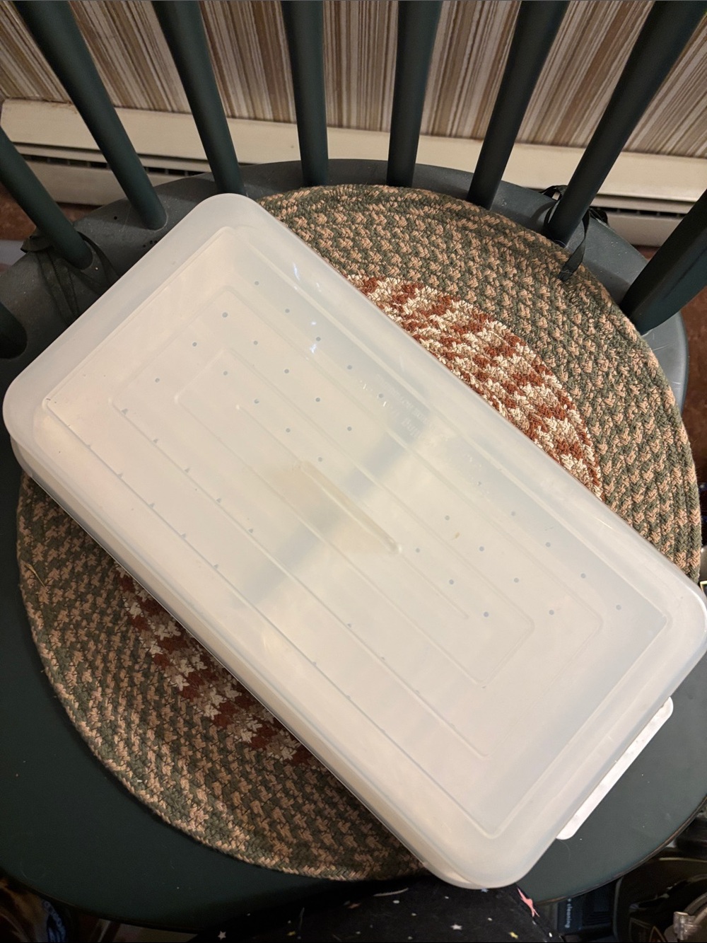 Ronco Showtime Rotisserie Compact 3000/4000/5000 Steam Tray w/ Lid